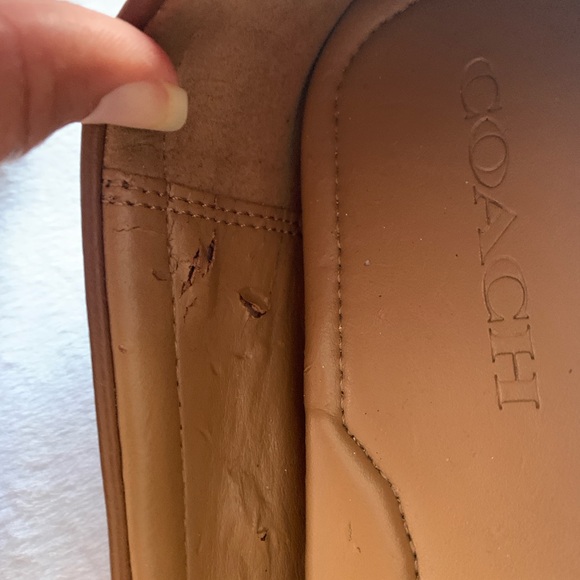 Coach Arlene Loafers (Size 8.5M) - Picture 8 of 10